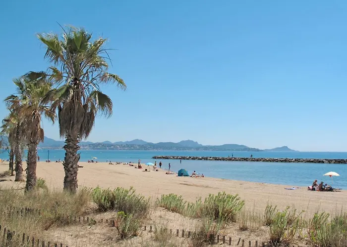 Les Louvans-2 By Interhome Saint Aygulf