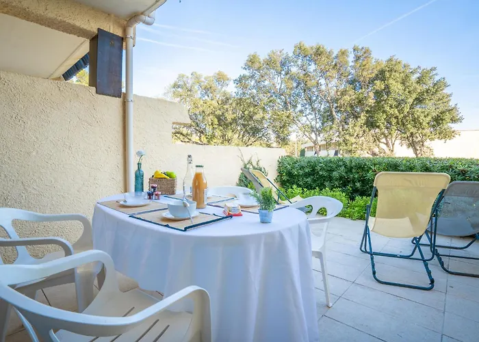 Les Louvans-2 By Interhome Saint Aygulf